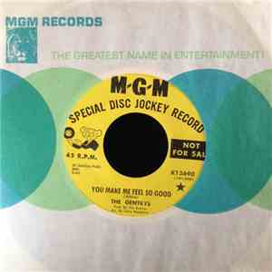 The Gentrys - You Make Me Feel So Good/There's A Love