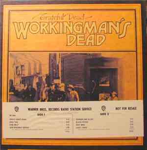 The Grateful Dead - Workingman's Dead