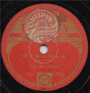 The Ink Spots - It's A Sin To Tell A Lie / Is It A Sin (My Loving You)
