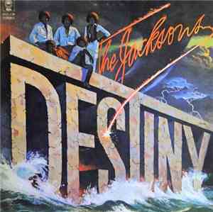 The Jacksons - Destiny