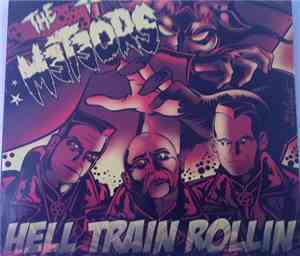 The Meteors  - Hell Train Rollin