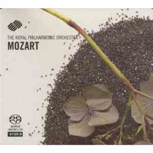 The Royal Philharmonic Orchestra - Wolfgang Amadeus Mozart - Mozart