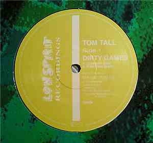 Tom Tall - Dirty Games