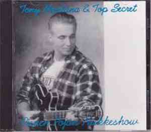 Tony Montana & Top Secret - Pienen Pojan Nukkeshow