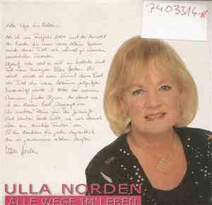 Ulla Norden - Alle Wege Im Leben