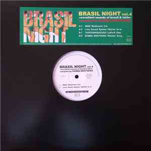 Various - Brasil Night Vol.4 ~Excellent Sounds Of Brasil & Latin~