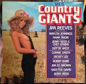 Various - Country Giants Vol. 6