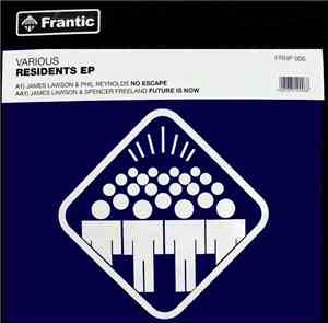 Various - Residents EP