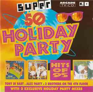 Various - Super 50 Holiday Party