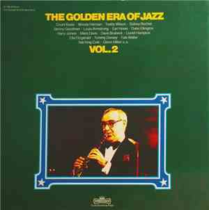 Various - The Golden Era Of Jazz Vol.2