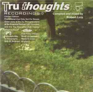 Various - Tru Thoughts Recordings