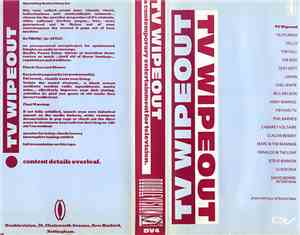 Various - TV Wipeout (A Contemporary Entertainment For Television)