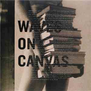 Waves On Canvas - Into The Northsea