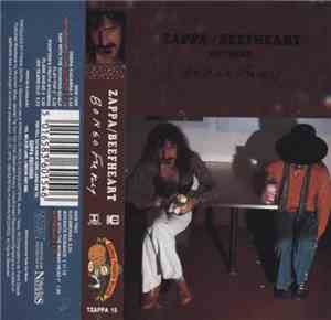 Zappa / Beefheart / Mothers - Bongo Fury