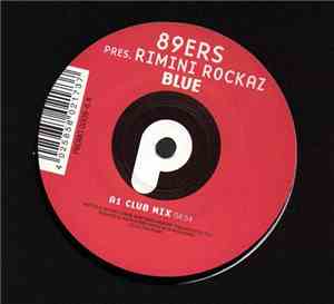 89ers - Blue / Colours
