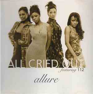 Allure  Featuring 112 - All Cried Out