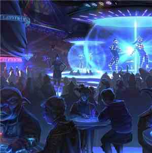 Alon Mor - Clyde's Nightclub
