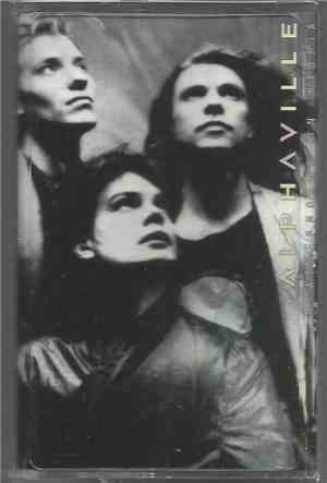 Alphaville - Afternoons In Utopia