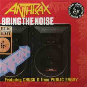 Anthrax - Bring The Noise