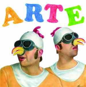 Anticonceptivas - Arte