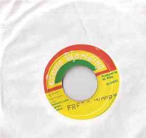 Ashanti Waugh - Fret And Worry