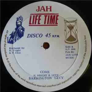 Barrington Levy - Come