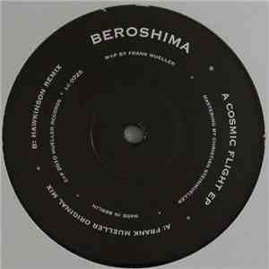 Beroshima - Cosmic Flight EP