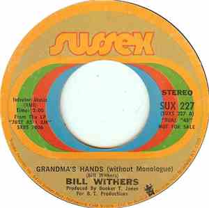 Bill Withers - Grandma's Hands