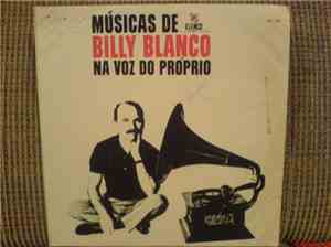 Billy Blanco - Na Voz Do Próprio