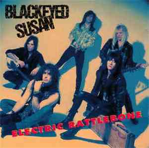 Blackeyed Susan - Electric Rattlebone