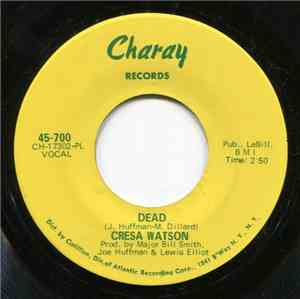 Cresa Watson - Dead