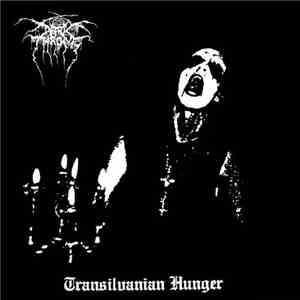 Darkthrone - Transilvanian Hunger
