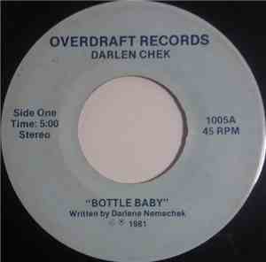 Darlen Chek - Bottle Baby / You're Stronger Than Me