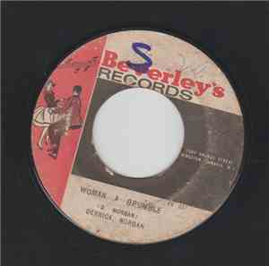 Derrick Morgan - Woman A Grumble