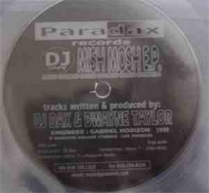 DJ Dax & Dwayne Taylor - Mish Mosh E.P.