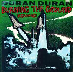 Duran Duran - Burning The Ground