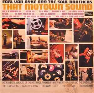 Earl Van Dyke & The Soul Brothers - That Motown Sound