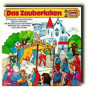 Eberhard Alexander-Burgh - Das Zauberlaken