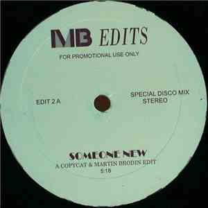 Eskobar  - Someone New