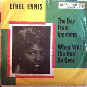Ethel Ennis - The Boy From Ipanema
