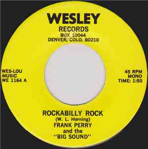 Frank Perry  And The 