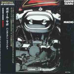 Gabor Szabo - Macho
