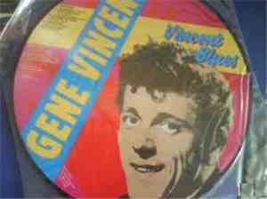 Gene Vincent - Vincent Blues