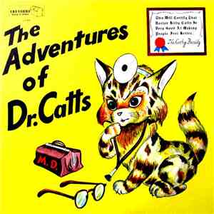 George Rosette And Marion Rosette - The Adventures Of Dr. Catts