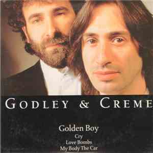 Godley & Creme - Golden Boy (Remixed Version)