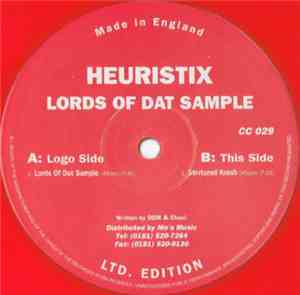 Heuristix - Lords Of Dat Sample