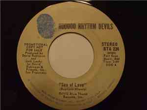 Hoodoo Rhythm Devils - Sea Of Love