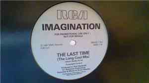 Imagination - The Last Time