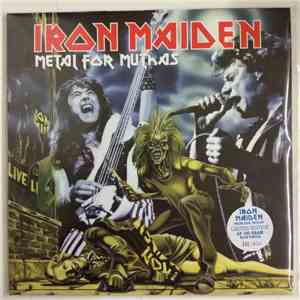 Iron Maiden - Metal For Muthas