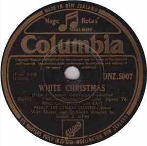 Irving Berlin, Bing Crosby, Danny Kaye , Peggy Lee, Trudy Stevens - White C ...